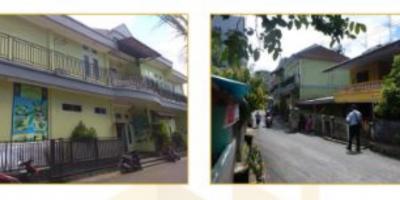 Jual Rumah 2 Lantai di Sirimau Ambon Maluku