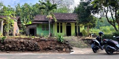 Rumah Siap Huni 457m² Kerjo Karanganyar