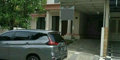 Sewa Rumah 2 Lantai Siap Huni di Fullerton Place Citraland