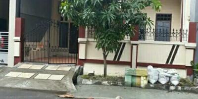 Sewa Rumah Bagus SHM Gunung Sari Indah Surabaya