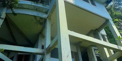 VILLA MODERN VIEW KOTA BANDUNG DI KAWASAN DAGO 