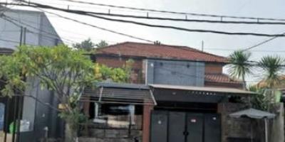 Rumah Usaha Siap Huni Lokasi Strategis Di jalan Ciliwung Pusat Kota Surabaya
