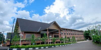 Dijual Hotel Bagus Aktif di Sentul, Bogor Dijual Hotel Bagus Aktif di Sentul, Bogor