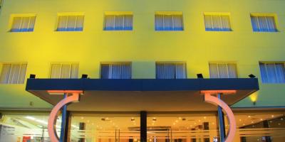 Dijual Hotel 4 Lantai Aktif di Lubuk Baja ( Nagoya ), Batam Dijual Hotel 4 Lantai Aktif di Lubuk Baja ( Nagoya ), Batam