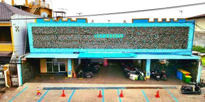 KOSTEL FULL FURNISH PENUH TERISI DEKAT TELKOM UNIVERSITY BANDUNG