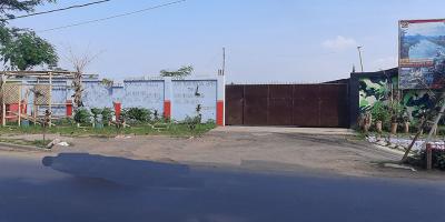 TANAH UNTUK INDUSTRI DAN PERGUDANGAN DEKAT GT. BUAH BATU DI Jl. RAYA BOJONGSOANG BANDUNG TANAH UNTUK INDUSTRI DAN PERGUDANGAN DEKAT GT. BUAH BATU DI Jl. RAYA BOJONGSOANG BANDUNG