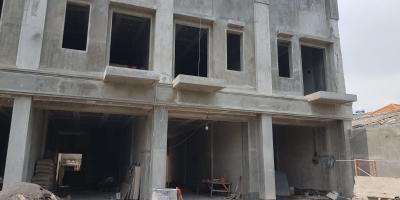 Jual Ruko Baru 3 Lantai Daerah Kutisari Kota Surabaya