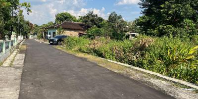 Tanah Siap Bangun 995m² Strategis Karanganyar Kota Tanah Siap Bangun 995m² Strategis Karanganyar Kota