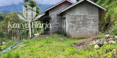 Rumah Area Kebun Teh Kemuning Karanganyar