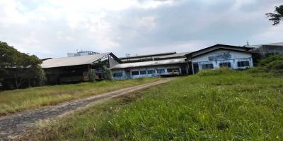 GUDANG DI ATAS TANAH 1,7 HEKTAR SHM HARGA DI BAWAH PASARAN DI JL. SOEKARNO HATTA BANDUNG
