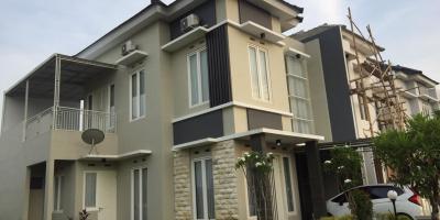 Rumah Mewah Kawasan Elit Dan Murah Di Tirtasani Royal Resort Malang