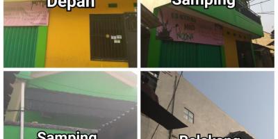 Rumah Ala Toko Super Strategis di Pusat Kota Depok Rumah Ala Toko Super Strategis di Pusat Kota Depok