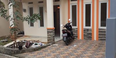 Rumah Cluster sisa 2 unit jual cepat Kemang Kalibaru Depok