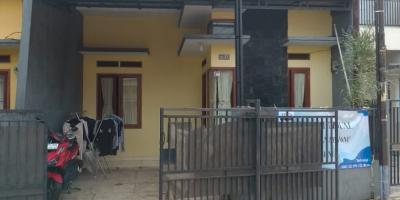 Rumah Secondary minimalis 650jutaan Pancoran Mas Depok