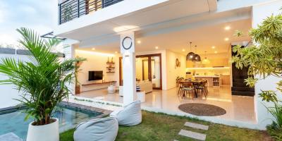 Jual Villa Modern Baru di Daerah Berawa Kuta Utara