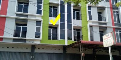 Ruko Muhammad Yamin, Pontianak, Kalimantan Barat Ruko Muhammad Yamin, Pontianak, Kalimantan Barat