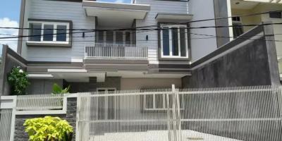 Rumah Kosong Minimalis di Panjang Jiwo Permai Surabaya Rumah Kosong Minimalis di Panjang Jiwo Permai Surabaya