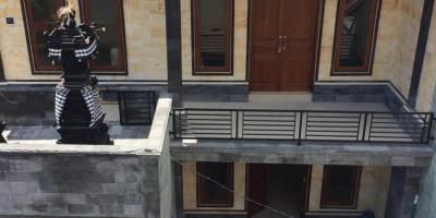 Jual Rumah Semi Villa 2 Lantai Jalan Gunung Salak di Pusat Kota Denpasar