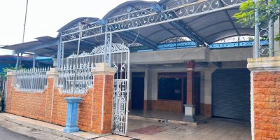 Rumah 400 Juta Kawasan Strategis Sragen 