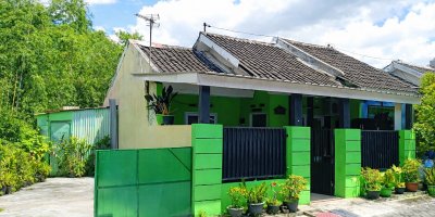 Rumah 300 Juta Kawasan Strategis Jaten Karanganyar 