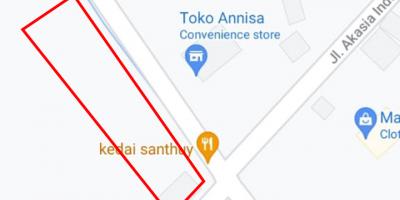 Tanah Parit Demang, Pontianak, Kalimantan Barat Tanah Parit Demang, Pontianak, Kalimantan Barat
