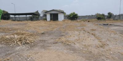 Jual Lahan Tanah Bekas Pabrik di Daerah Balongbendo Sidoarjo