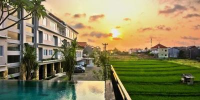 Di Jual Hotel atau Resor Baru Kawasan Padangsambian Klod Denpasar Di Jual Hotel atau Resor Baru Kawasan Padangsambian Klod Denpasar