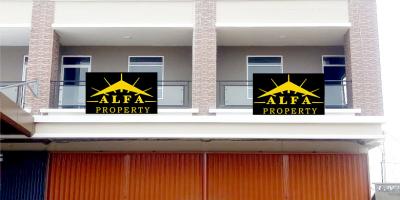 Ruko Purnama Global Town House, Pontianak, Kalimantan Barat Ruko Purnama Global Town House, Pontianak, Kalimantan Barat