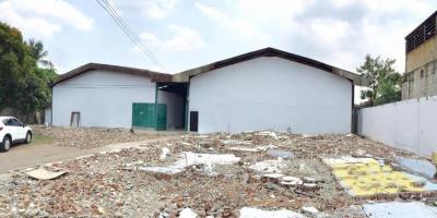 Gudang Kosong Strategis di Daerah Batuceper Tangerang
