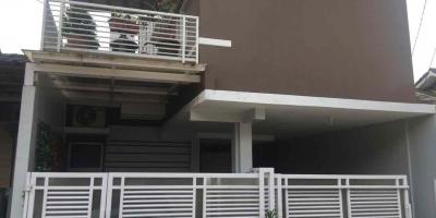 Rumah Ciledug Pondok Kacang dalam Cluster Siap Huni Rumah Ciledug Pondok Kacang dalam Cluster Siap Huni