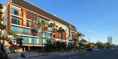 Jual Hotel Mewah Bintang 4 di Jalan Raya Tuban Badung Jual Hotel Mewah Bintang 4 di Jalan Raya Tuban Badung