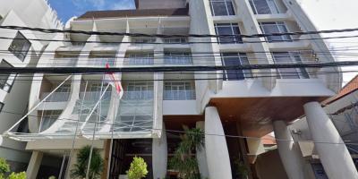 Jual Hotel Bintang 4 Dekat Bandara Ngurah Rai Kuta Badung