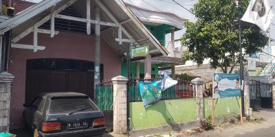Rumah BU 2 Lantai Luas 508 m2 Siap Huni di Kota Malang