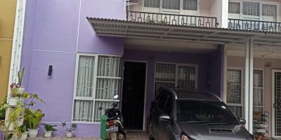  Over Kredit Rumah Flora Aryana Karawaci 1,5 Lt. Siap Huni + Full Furnished