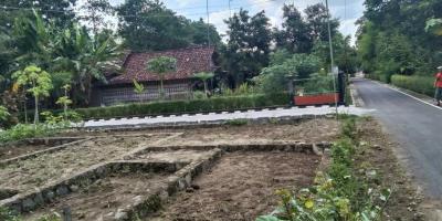 Dijual Tanah 108m² Kroyo Karangmalang Sragen