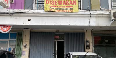 Disewakan Ruko Angsana Pejaten Timur, Pasar Minggu, Jakarta Selatan