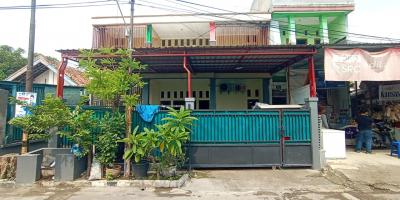 Rumah kos aktif Super Strategis Siap Ngomset di Karang Rejo Surabaya