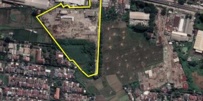 Tanah Strategis Dibawah NJOP di Raya Bekasi Jakarta Timur Tanah Strategis Dibawah NJOP di Raya Bekasi Jakarta Timur