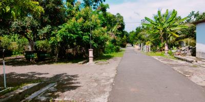 Dijual Tanah Datar Kedawung Sragen