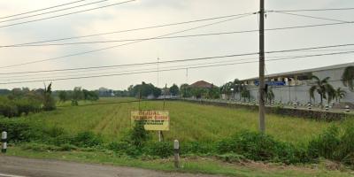 Jual Tanah Industri SHM Strategis di Raya By Pass Mojokerto