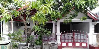 Sewa Rumah Kawasan Wiyung di Jalan Pondok Rosan Surabaya
