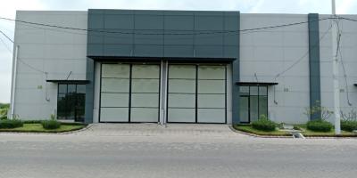 Di sewakan gudang Standard industri Siap Pakai di Pergudangan Safe n lock Sidoarjo