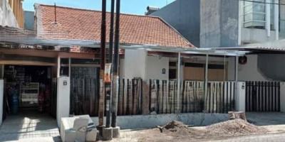 Rumah Hitung Tanah Selangkah Raya Jemursari Lokasi Tenggilis Surabaya
