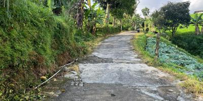 Tanah Kawasan Wisata Tawangmangu 1150m 600Jt Tanah Kawasan Wisata Tawangmangu 1150m 600Jt
