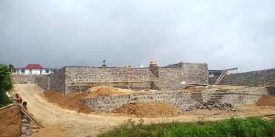 Tanah Pondasi 1010m² Cocok untuk Bangun Villa Wisata Tanah Pondasi 1010m² Cocok untuk Bangun Villa Wisata
