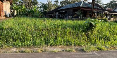 Tanah Datar 1100m² Cocok Untuk Hunian Karanganyar 
