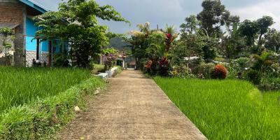 Tanah Istimewa Dekat Sungai 750m Utara Candi Cetho 