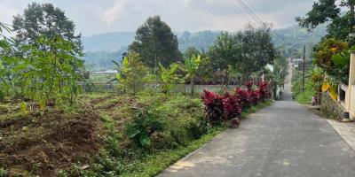 Tanah 2038m² Strategis Untuk Villa Wisata Karanganyar 