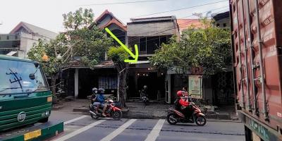 Jual Tempat Usaha Kafe Strategis Raya Margomulyo Surabaya Jual Tempat Usaha Kafe Strategis Raya Margomulyo Surabaya