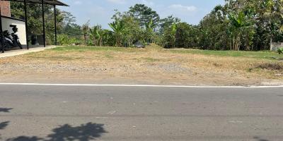 Tanah 1160m² Siap Buka Usaha Tepi Jl Raya Kerjo, Karanganyar Tanah 1160m² Siap Buka Usaha Tepi Jl Raya Kerjo, Karanganyar